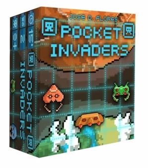Pocket Invaders