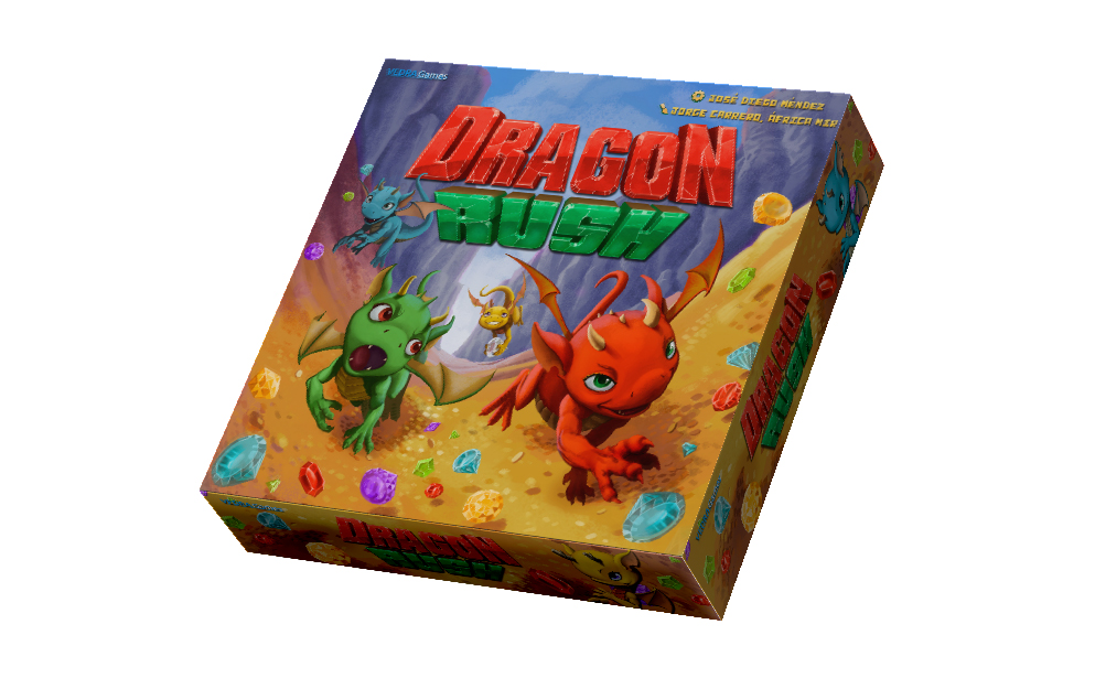 Dragon Rush