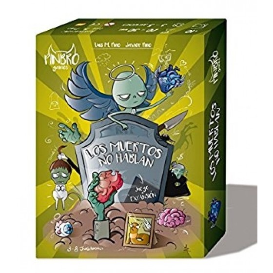 Los Muertos No Hablan