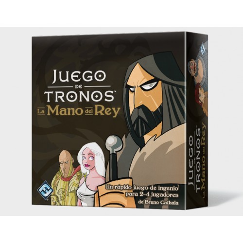 Juego de Tronos La Mano del Rey