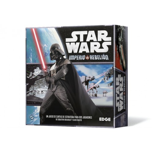Star Wars Imperio vs Rebelión