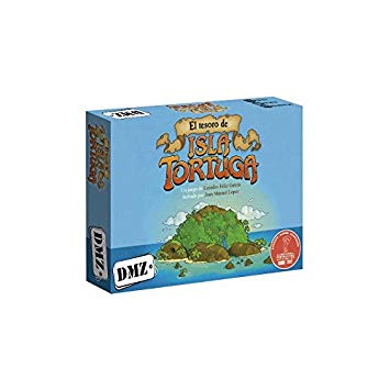 El Tesoro de Isla Tortuga