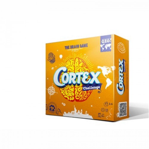Cortex Challenge Geo!
