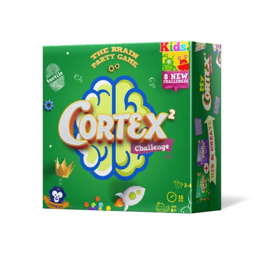 Cortex 2 Challenge Kids!