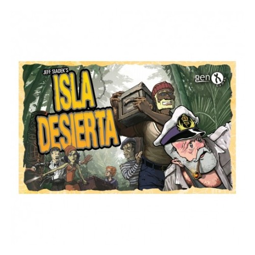Isla Desierta