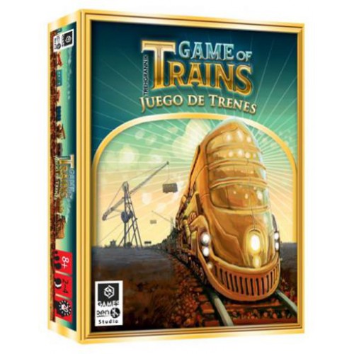 Juego de Trenes