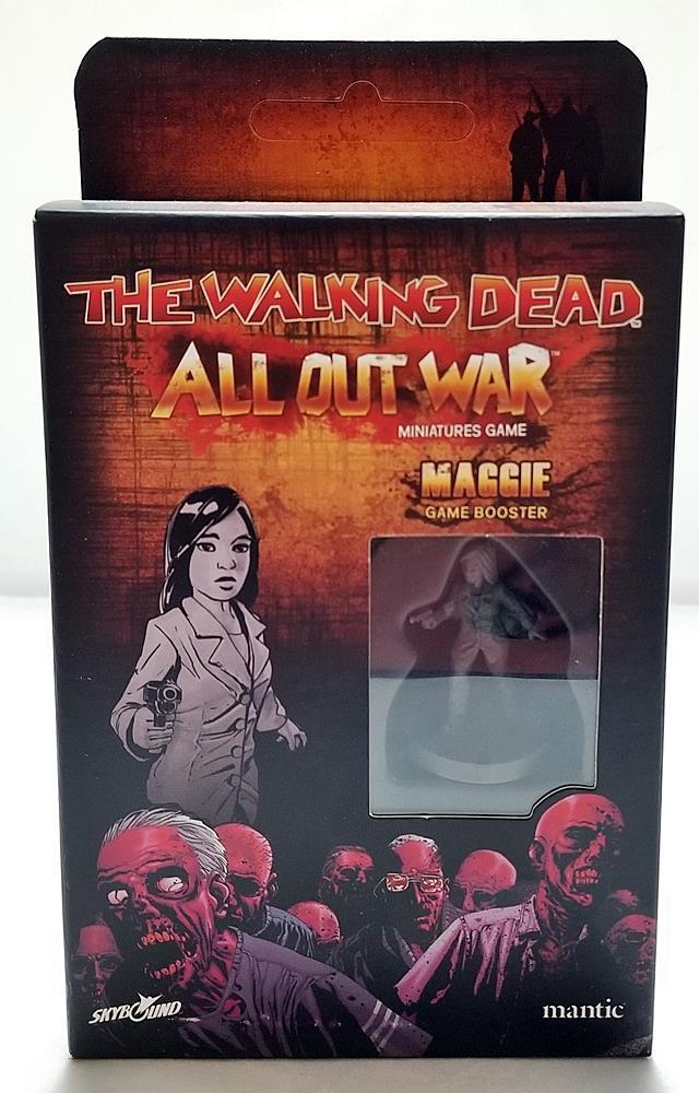 The Walking Dead All Out War: Maggie