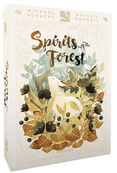 SPIRITS OF THE FOREST