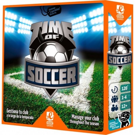 TIME OF SOCCER (CASTELLANO)