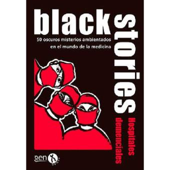Black Stories Hospitales Demenciales