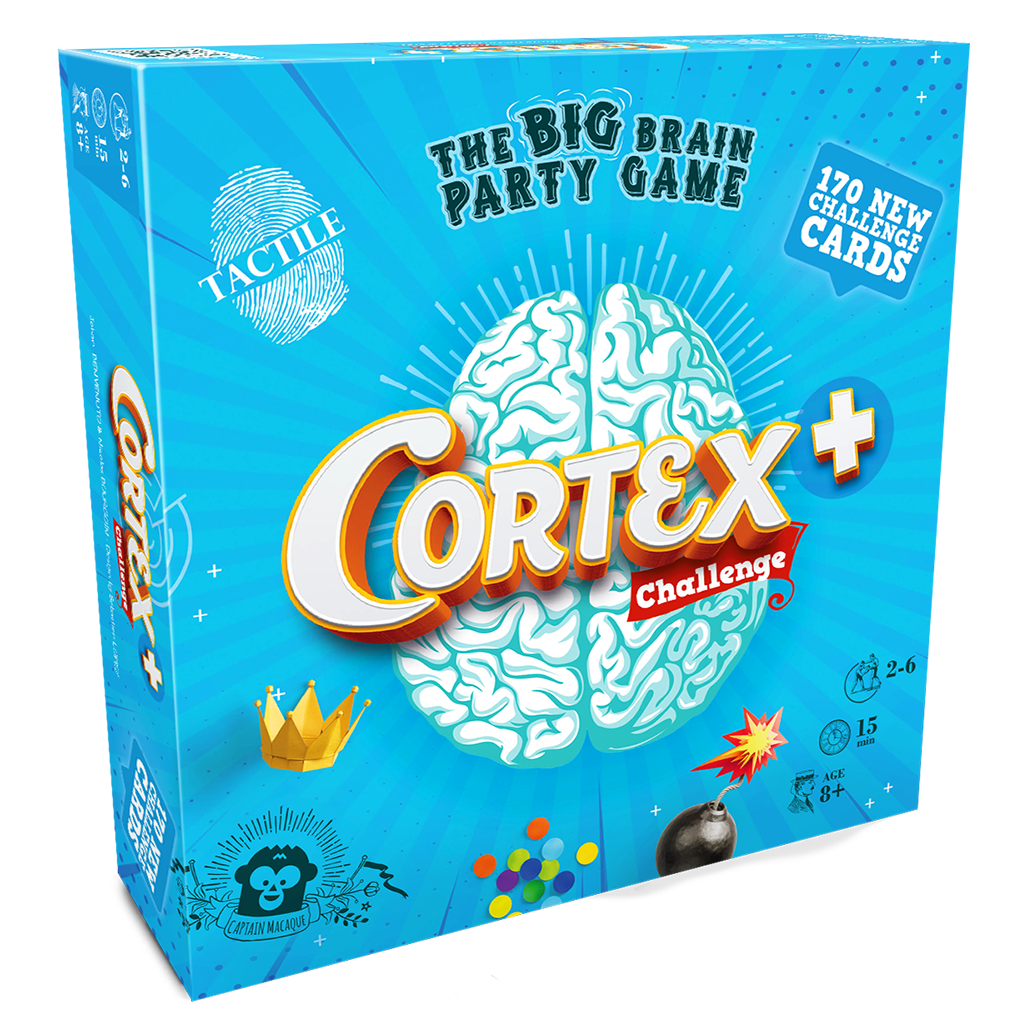 CORTEX CHALLENGE +