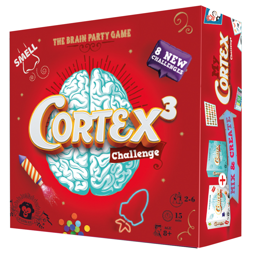 CORTEX 3 CHALLENGE