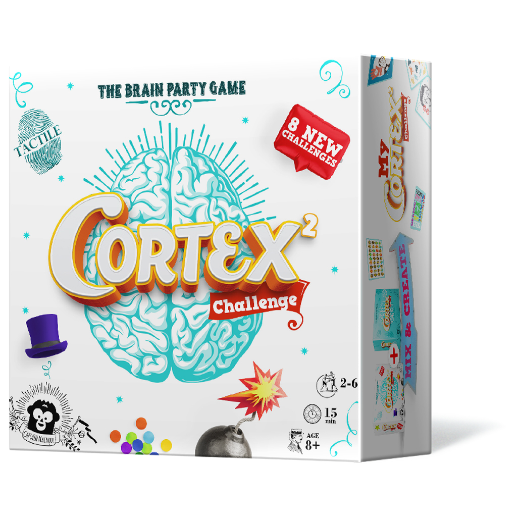 CORTEX 2 CHALLENGE