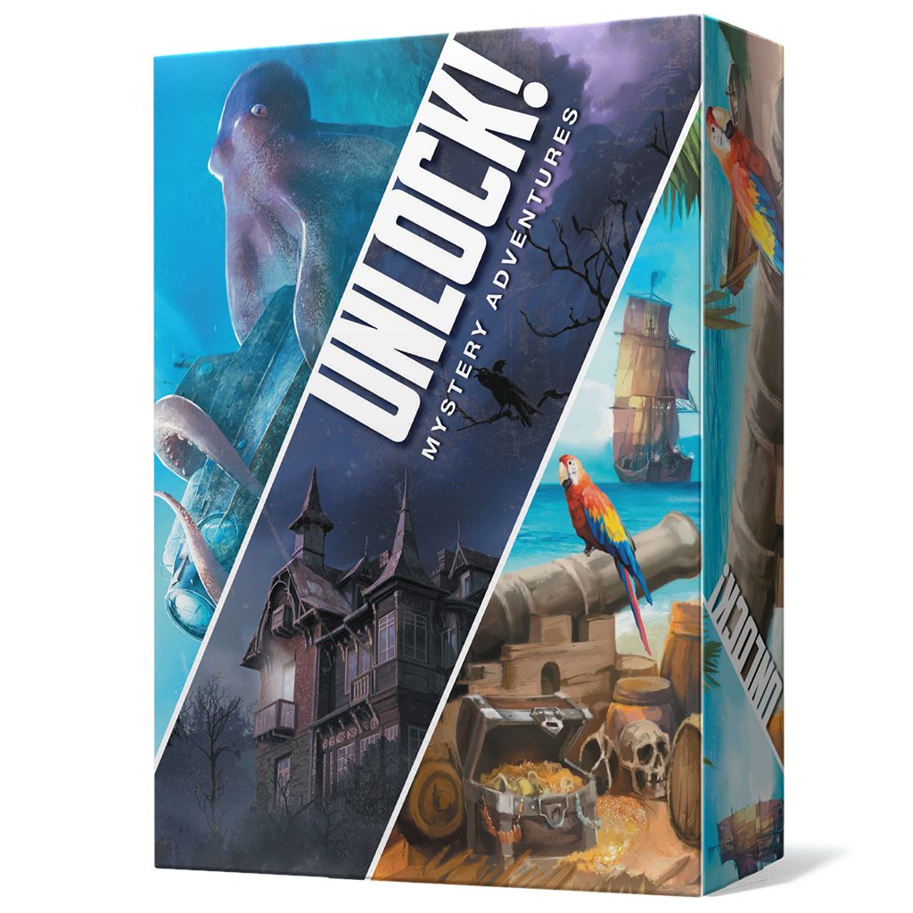 UNLOCK! MYSTERY ADVENTURES