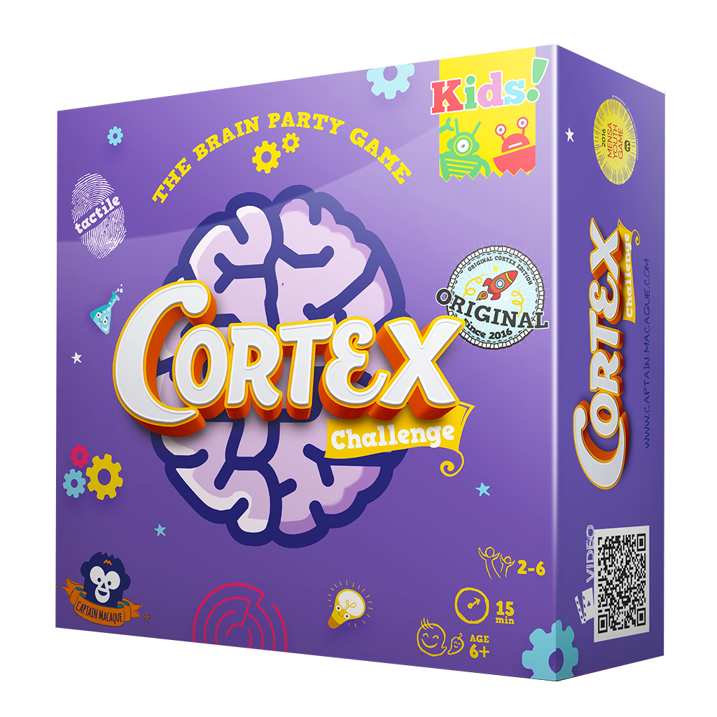 CORTEX KIDS