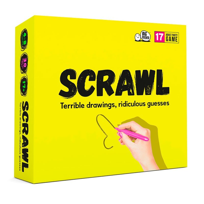 SCRAWL