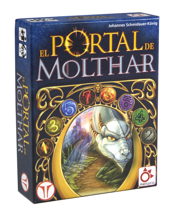 EL PORTAL DE MOLTHAR