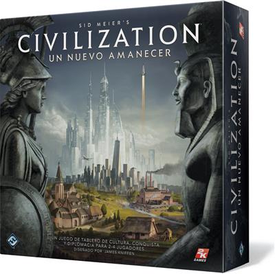 SID MEIER'S CIVILIZATION: UN NUEVO AMANECER