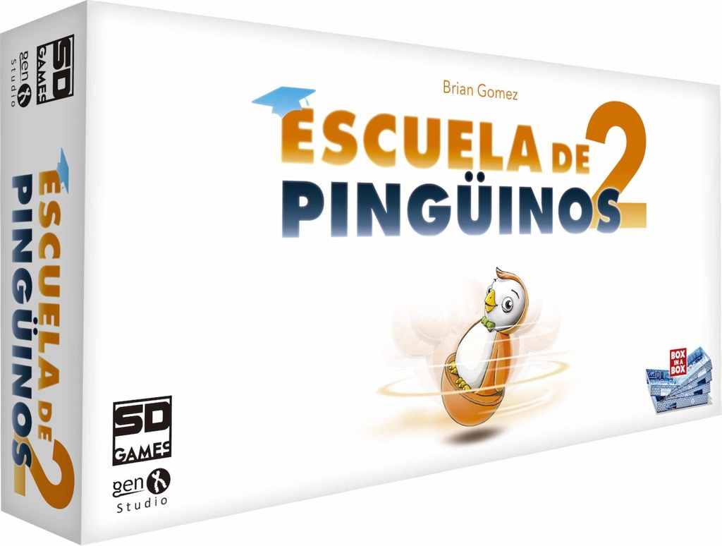 ESCUELA DE PINGUINOS 2
