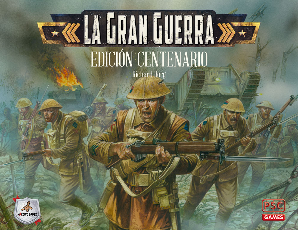 La Gran Guerra (edición centenario)