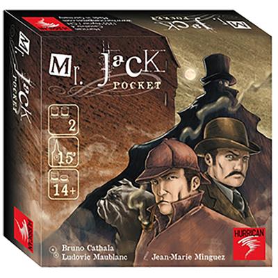 MR. JACK POCKET