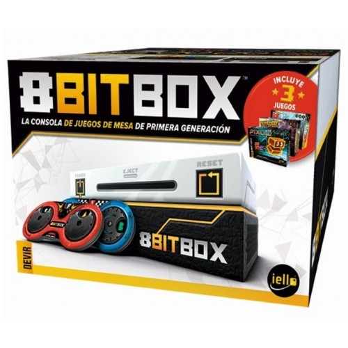 8 BIT BOX