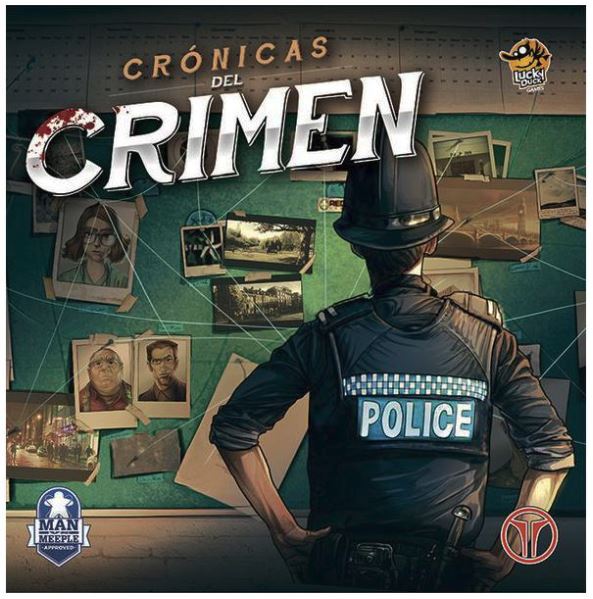 CRÓNICAS DEL CRIMEN