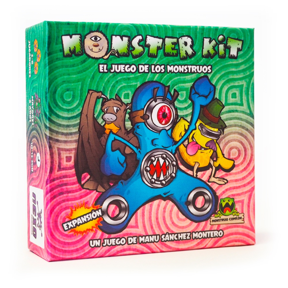 Monster Kit – Expansión