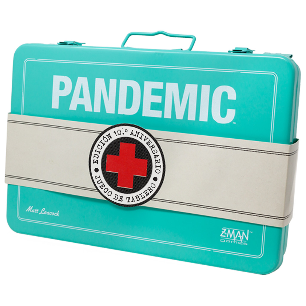 PANDEMIC 10º ANIVERSARIO