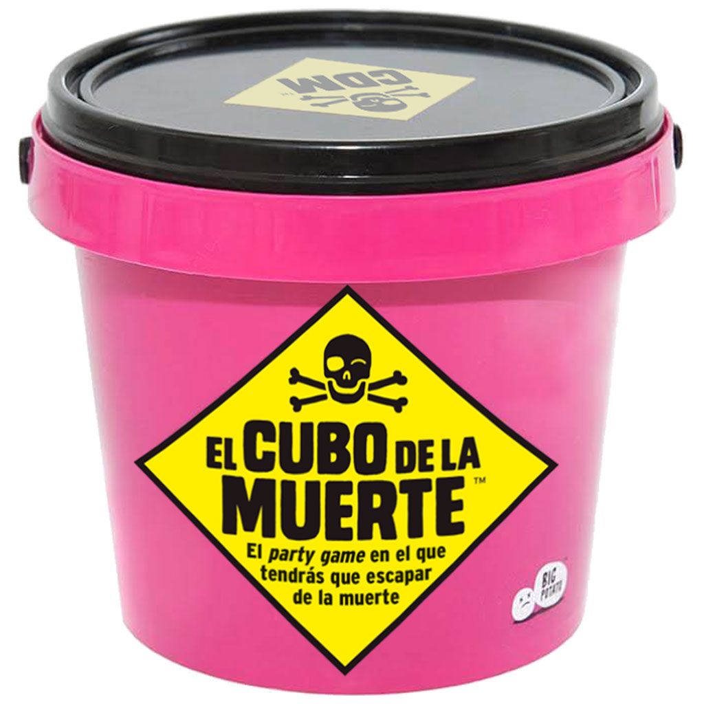 EL CUBO DE LA MUERTE