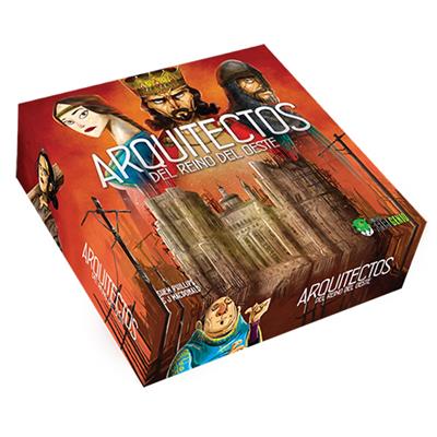 ARQUITECTOS DEL REINO DEL OESTE