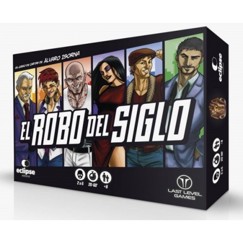 EL ROBO DEL SIGLO