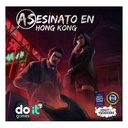 ASESINATO EN HONG KONG