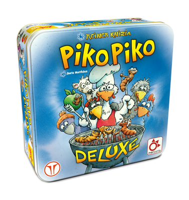 PIKO PIKO DELUXE