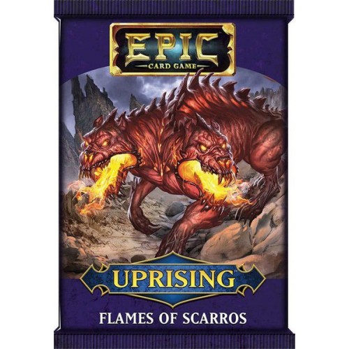 EPIC EXPANSION INSURRECCION: SOBRE LAS LLAMAS DE SKARROS