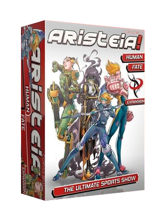 ARISTEIA! Human Fate