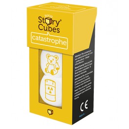 STORY CUBES CATASTROFES