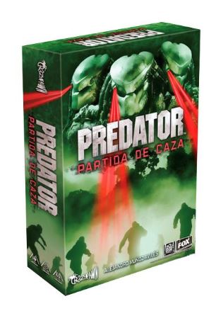 PREDATOR: PARTIDA DE CAZA