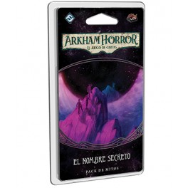 ARKHAM HORROR LCG : EL NOMBRE SECRETO