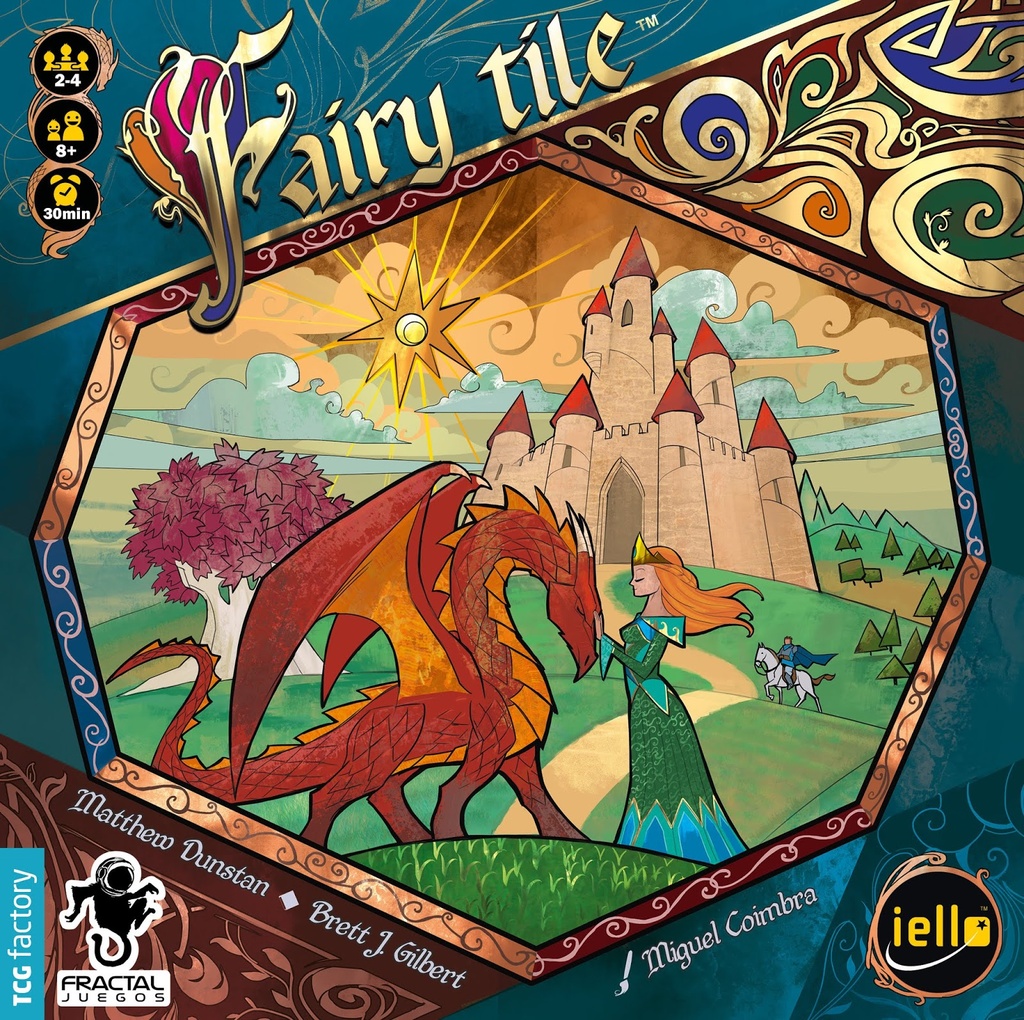 FAIRY TILE