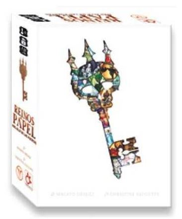 REINOS DE PAPEL - MÁS ALLÁ DE LAS PUERTAS + PROMO GRATIS