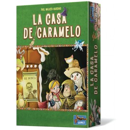 LA CASA DE CARAMELO