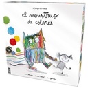 EL MONSTRUO DE COLORES (EL JUEGO DE TABLERO)