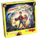 ATENCION: MONSTRUOS GLOTONES