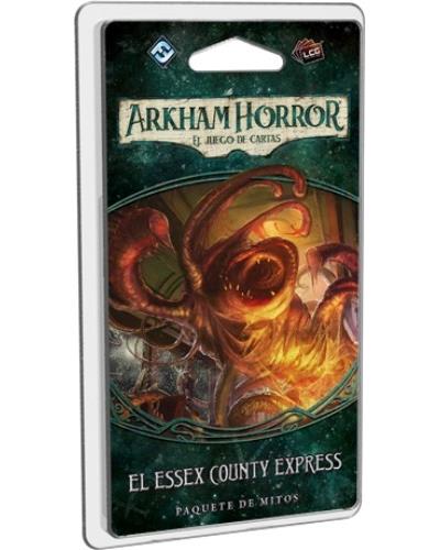 Arkham Horror LCG - El Essex County Express