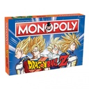 MONOPOLY DRAGON BALL Z
