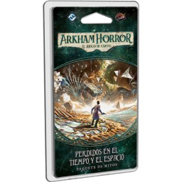 ARKHAM HORROR LCG: PERDIDOS EN EL TIEMPO Y EL ESPACIO