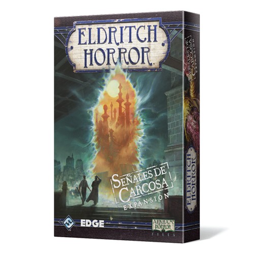 ELDRITCH HORROR: SEÑALES DE CARCOSA