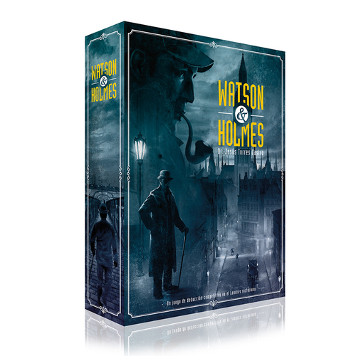 WATSON & HOLMES - SEGUNDA EDICION