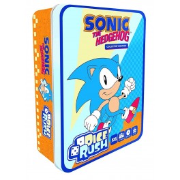 SONIC THE HEDGEHOG DICE RUSH